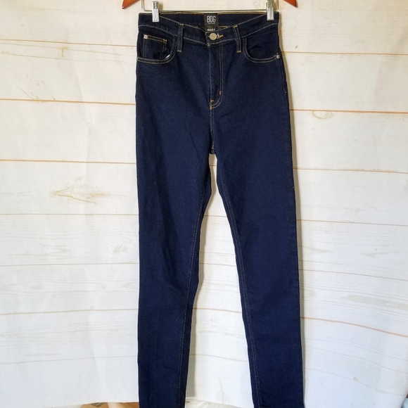 BDG (Urban Outfitters) Girl-Friend High Rise Jeans - Picture 2 of 8